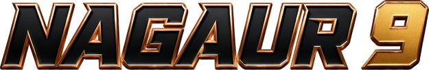 nagaur 9 logo
